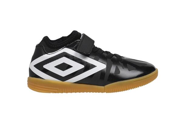 UMBRO Velocita VI 1.0 IC VE J Sort 35 Futsal barnsko med velcro 