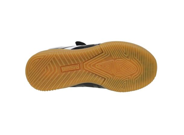 UMBRO Velocita VI 1.0 IC VE J Sort 35 Futsal barnsko med velcro 