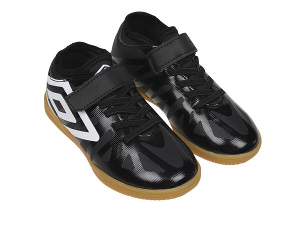 UMBRO Velocita VI 1.0 IC VE J Sort 35 Futsal barnsko med velcro 