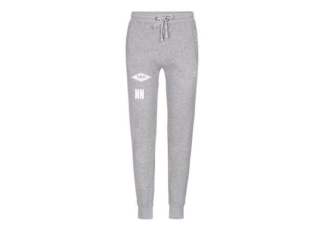 UMBRO Våg HK Sweat Pant JR Våg Håndball Bomullsbukse Junior 