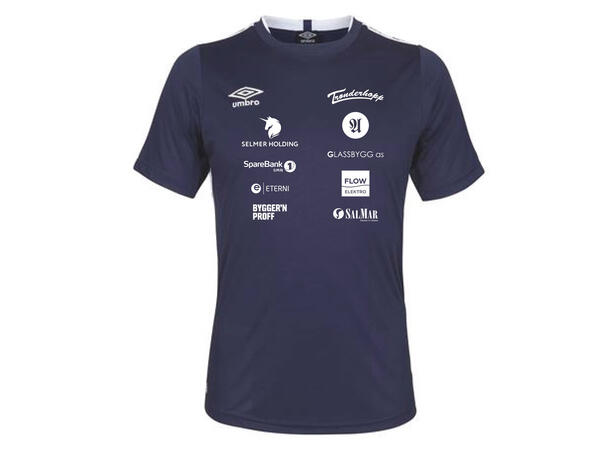 Umbro Trønderhopp UX Elite Tee Trønderhopp Trenings t-shirt 