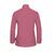 JW Taunus HZ W Burgunder M Jack Wolfskin fleece genser m/glidelås 
