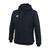 UMBRO Basic Hood jr Marine 116 Hettegenser med liten logo 