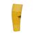 UMBRO Footless Sock Gul S Fotballstrømpe uten fot 
