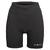 FIBRA Mid Tights Women Sort M Mid tights med god elastisitet Dame 