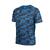 UMBRO Pro Tr Graphic Jersey Blå XXL Trenings T-skjorte i polyester med print 
