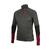 UMBRO Pro Tr Half Zip Top, Sort M Treningsgenser med 1/4 glidelås 