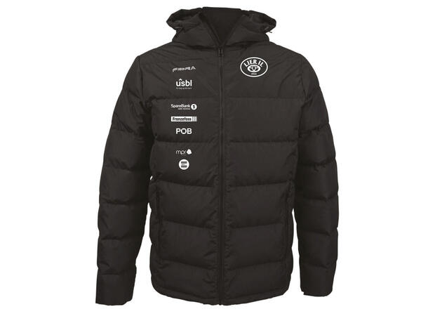 FIBRA Lier IL Luca Down Jacket Marine SR Lier IL Dunjakke Senior 