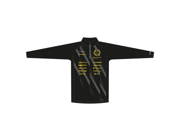 FIBRA Otra Half Zip Sort XS Må kjøpes hos forhandler 