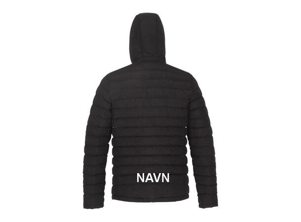 FK Jerv Core Padded Jacket W FK Jerv Vattert jakke med hette 