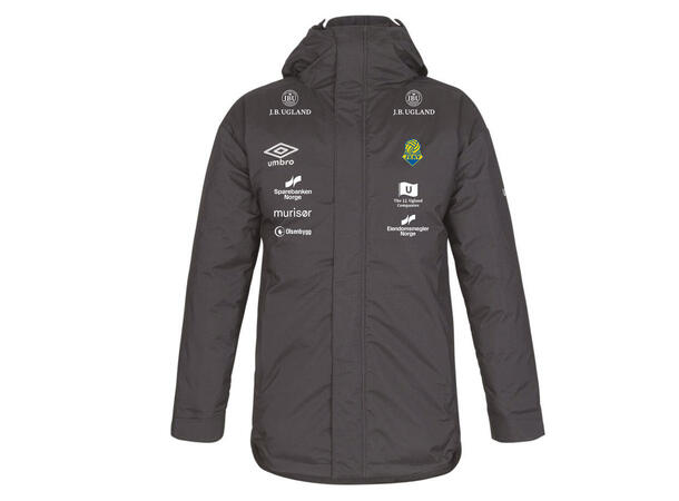 FK Jerv UX Elite Coach Jakke SR FK Jerv Ytterjakke Senior 