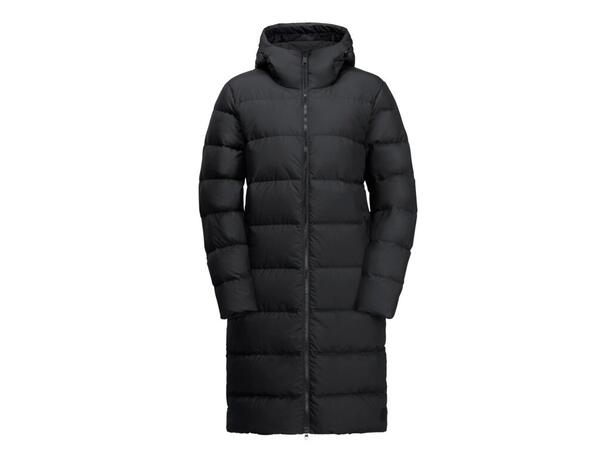 JW Frozen Palace Coat W Rds Sort M Jack Wolfskin Lang Dun Parkas 