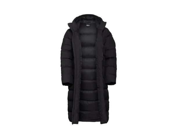 JW Frozen Palace Coat W Rds Sort M Jack Wolfskin Lang Dun Parkas 
