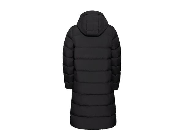 JW Frozen Palace Coat W Rds Sort M Jack Wolfskin Lang Dun Parkas 