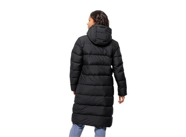 JW Frozen Palace Coat W Rds Sort M Jack Wolfskin Lang Dun Parkas 