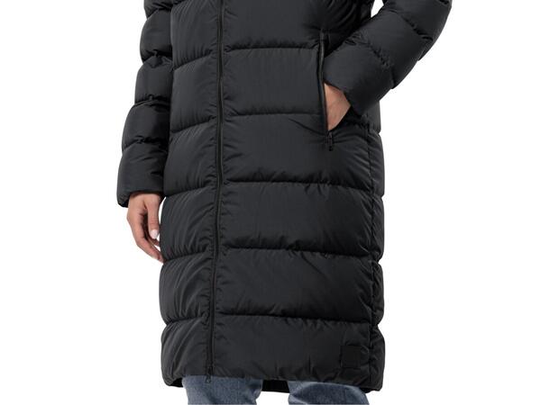 JW Frozen Palace Coat W Rds Sort M Jack Wolfskin Lang Dun Parkas 