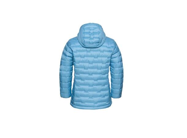 JW Passamani Down Hoody W Lys blå M Jack Wolfskin Lett og varm dunjakke dame 