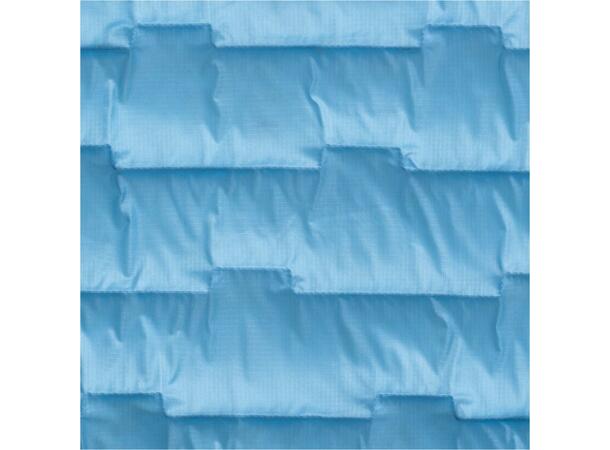 JW Passamani Down Hoody W Lys blå M Jack Wolfskin Lett og varm dunjakke dame 