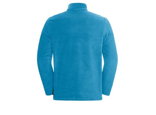 JW Taunus HZ M Blå L Jack Wolfskin Fleecegenser m/glidelås 