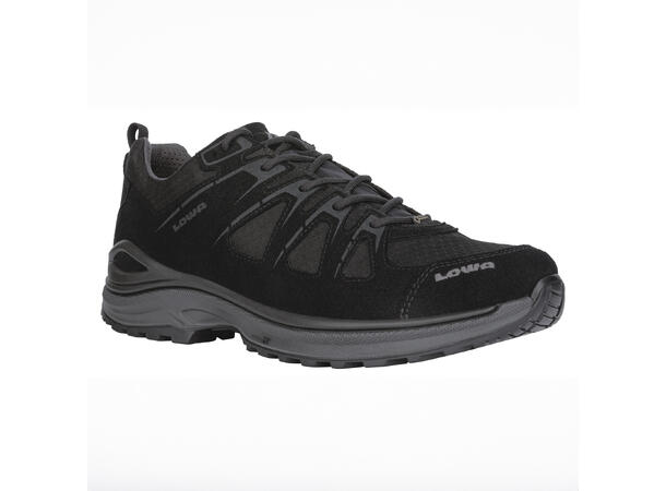 LOWA Innox EVO GTX Lo Sort 10 Lett tursko 