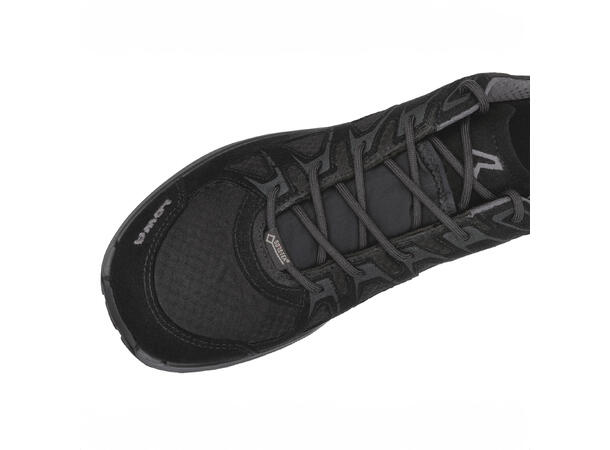 LOWA Innox EVO GTX Lo Sort 10 Lett tursko 