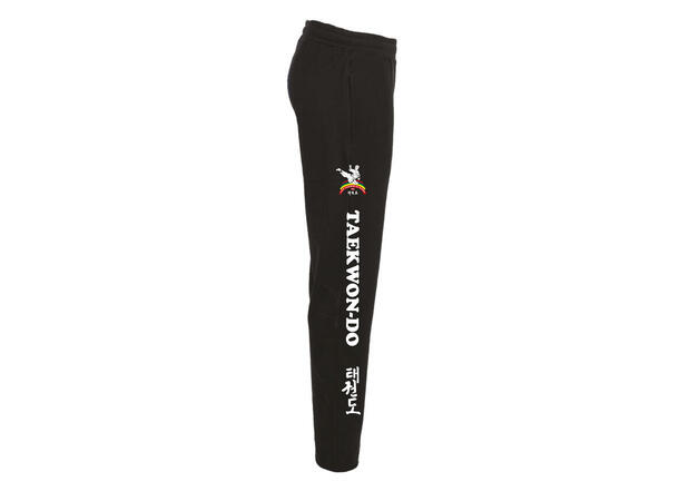 Lier TaeKwondo Core Basic Jog Pant JR Lier TaeKwondo Bukse Junior 