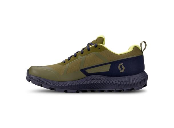 SCOTT Shoe Supertrac 3 GTX Oliven 43 Terrengmodell med Gore-Tex til herre 