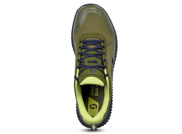 SCOTT Shoe Supertrac 3 GTX Oliven 43 Terrengmodell med Gore-Tex til herre 