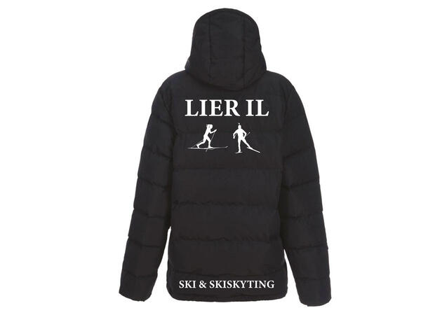 ST Lier Koda Down Jacket Marine SR Lier Ski Dunjakke Senior 