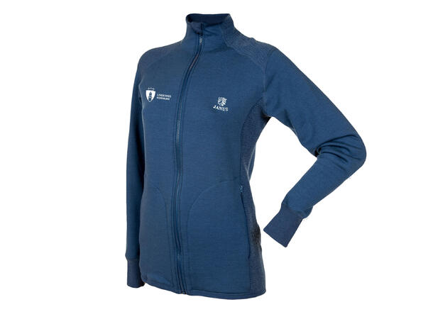 ST Lindesnes Kommune Janus Jacket W Lindesnes Kommune Jakke i Ull Dame 