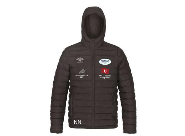 UMBRO Amazon FK Core Tech Padded Jkt SR Amazon FK Vattert jakke Senior 