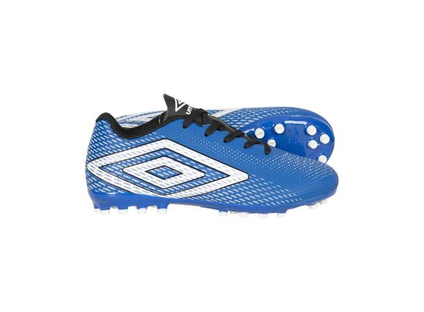 UMBRO Aurora II Lo AG Jr Blå 33,5 Fotballsko til junior 