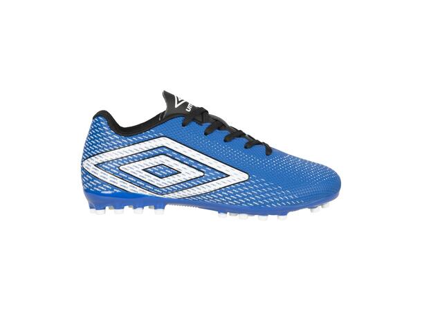 UMBRO Aurora II Lo AG Jr Blå 33,5 Fotballsko til junior 