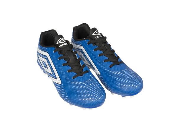 UMBRO Aurora II Lo AG Jr Blå 33,5 Fotballsko til junior 