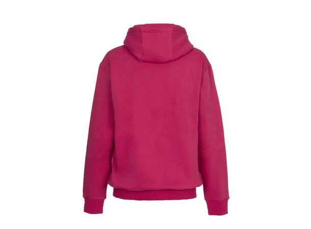 UMBRO Basic Hood jr Rosa 152 Hettegenser med liten logo 