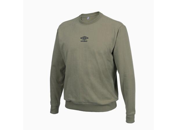 UMBRO Boston Crew Neck Grønn XXL Bomullsgenser med rund hals 