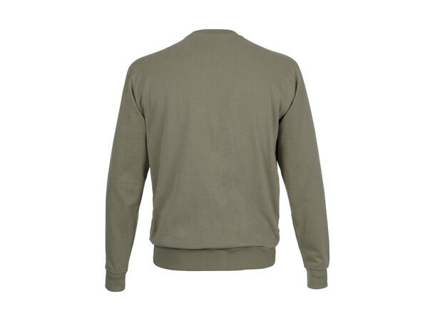 UMBRO Boston Crew Neck Grønn XXL Bomullsgenser med rund hals 