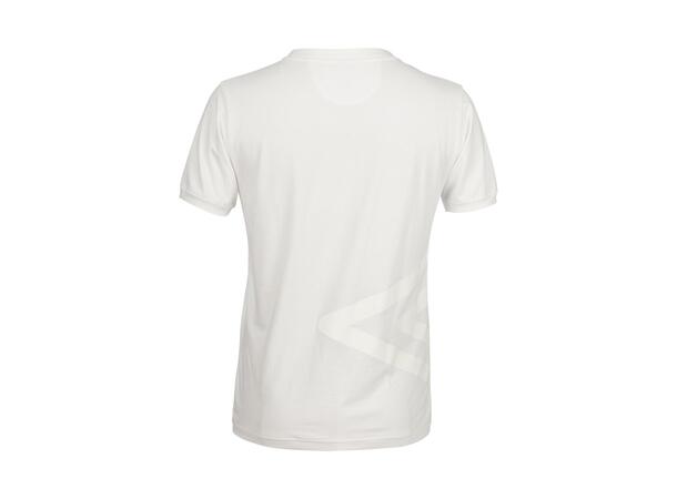 UMBRO Boston T-Shirt Hvit XXL T-skjorte med rund hals 