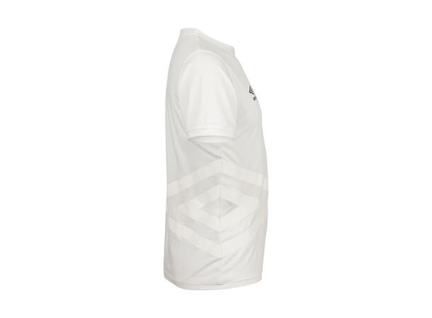 UMBRO Boston T-Shirt Hvit XXL T-skjorte med rund hals 