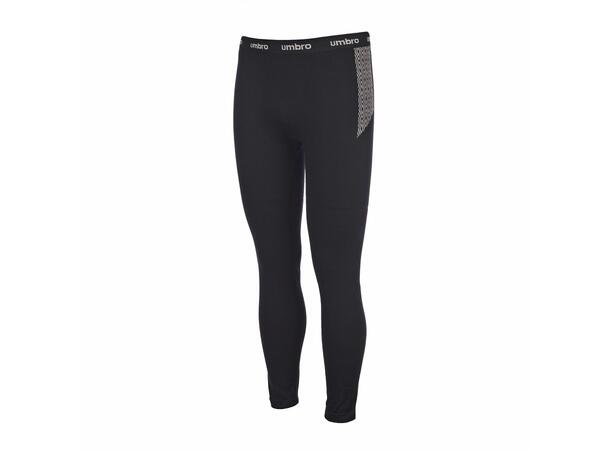 UMBRO Eir Superundertøy Jr Sort 128/140 Teknisk overdel og underdel 