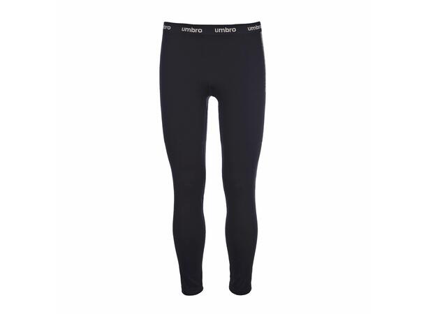 UMBRO Eir Superundertøy Jr Sort 128/140 Teknisk overdel og underdel 