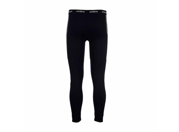 UMBRO Eir Superundertøy Sort XL/XXL Teknisk overdel og underdel 