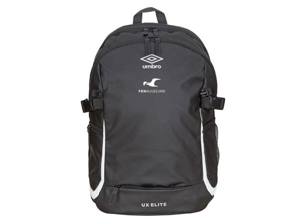 UMBRO FKH UX Elite Backpack 45L Sort FKH Bag Backpack 45 Liter Supporter