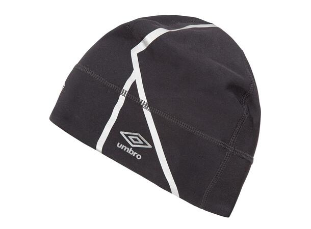 UMBRO FKH UX Elite Beanie Sort FKH Treningslue 