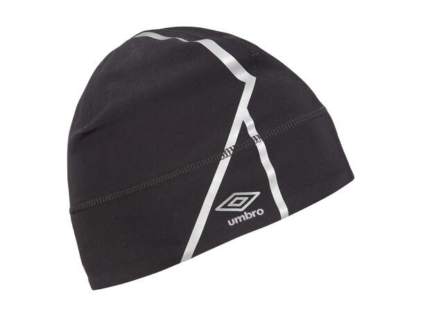 UMBRO FKH UX Elite Beanie Sort FKH Treningslue 