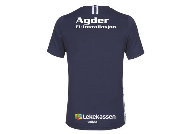 UMBRO FK Jerv UX Pro Tee SR Marine FK Jerv Trenings T-Shirt Senior 