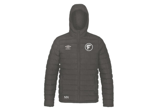 UMBRO FUTUR Ranheim Core Padded Jck SR FUTUR Ranheim Vattert jakke Senior 