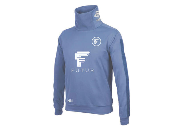 UMBRO FUTUR Ranheim Flex High Neck SR FUTUR Ranheim Høyhalset genser Senior 