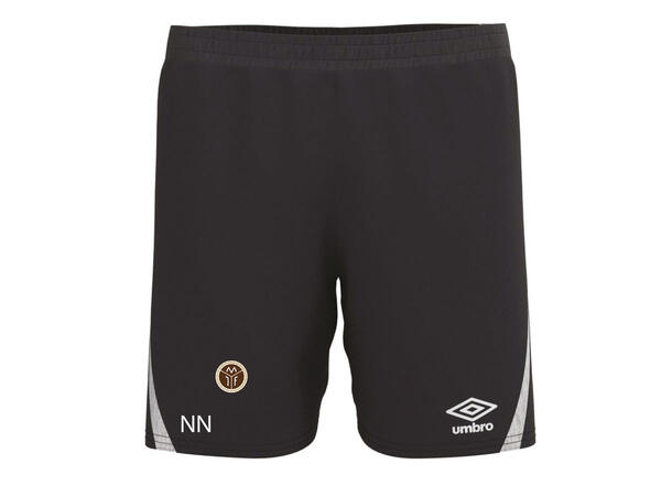 UMBRO Mjøndalen UX Pro Shorts JR Sort Mjøndalen Spillershorts Junior 