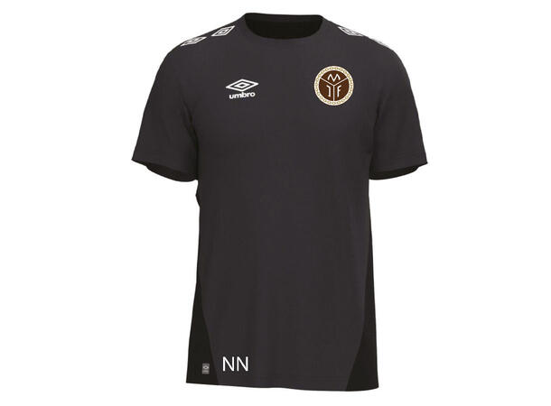 UMBRO Mjøndalen UX Pro Trn Tee JR Mjøndalen Trenings t-skjorte Junior 